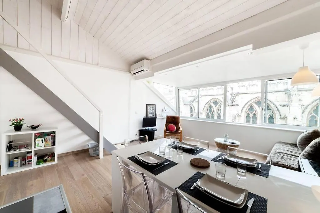 Appartement Panorama Unique - Duplex En Hyper Centre Ail à Lyon
