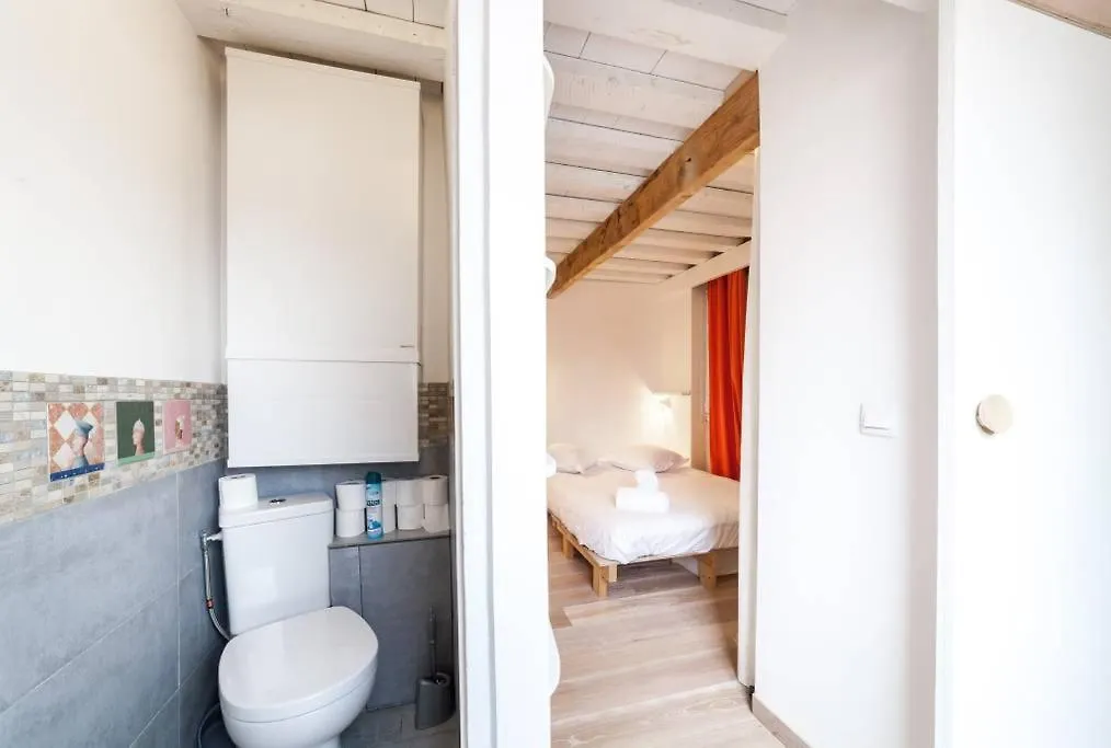 Apartament Panorama Unique - Duplex En Hyper Centre Ail Lyon