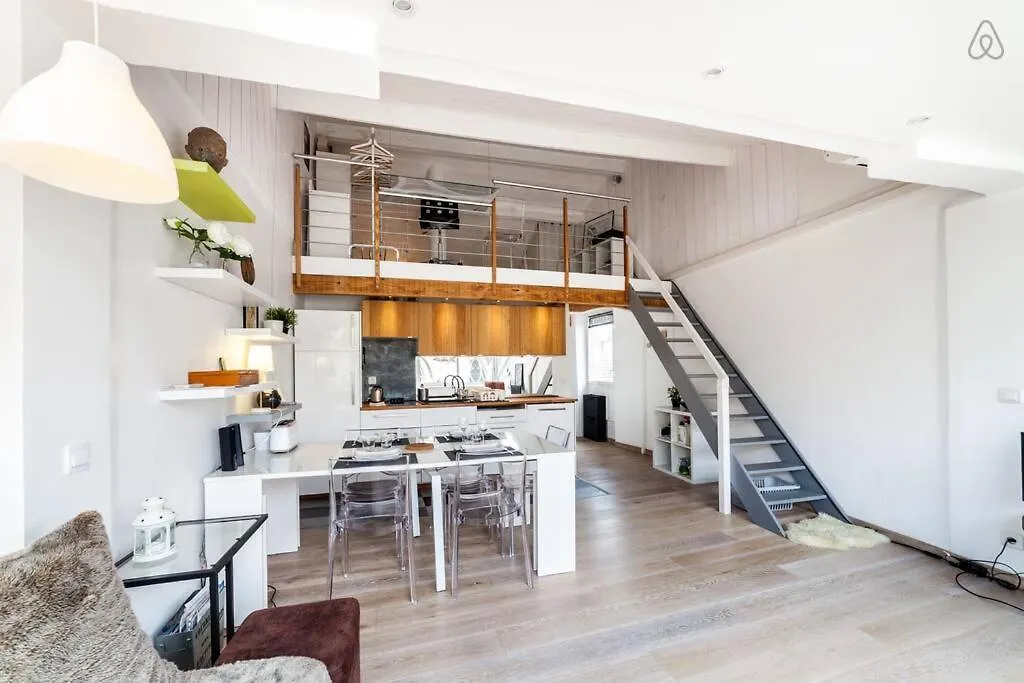 Apartament Panorama Unique - Duplex En Hyper Centre Ail Lyon Francja