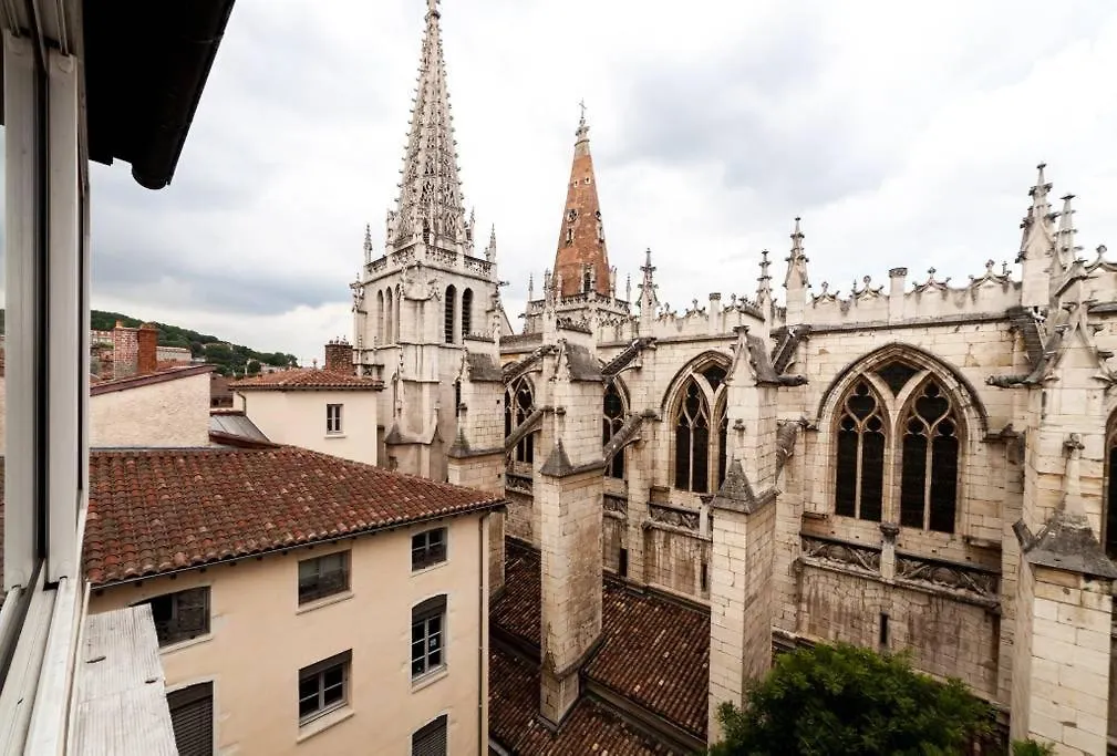 Apartament Panorama Unique - Duplex En Hyper Centre Ail Lyon