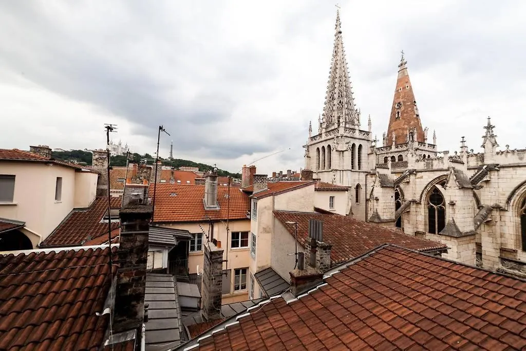 Apartament Panorama Unique - Duplex En Hyper Centre Ail Lyon